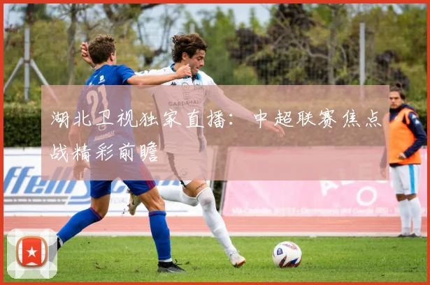 湖北卫视独家直播：中超联赛焦点战精彩前瞻